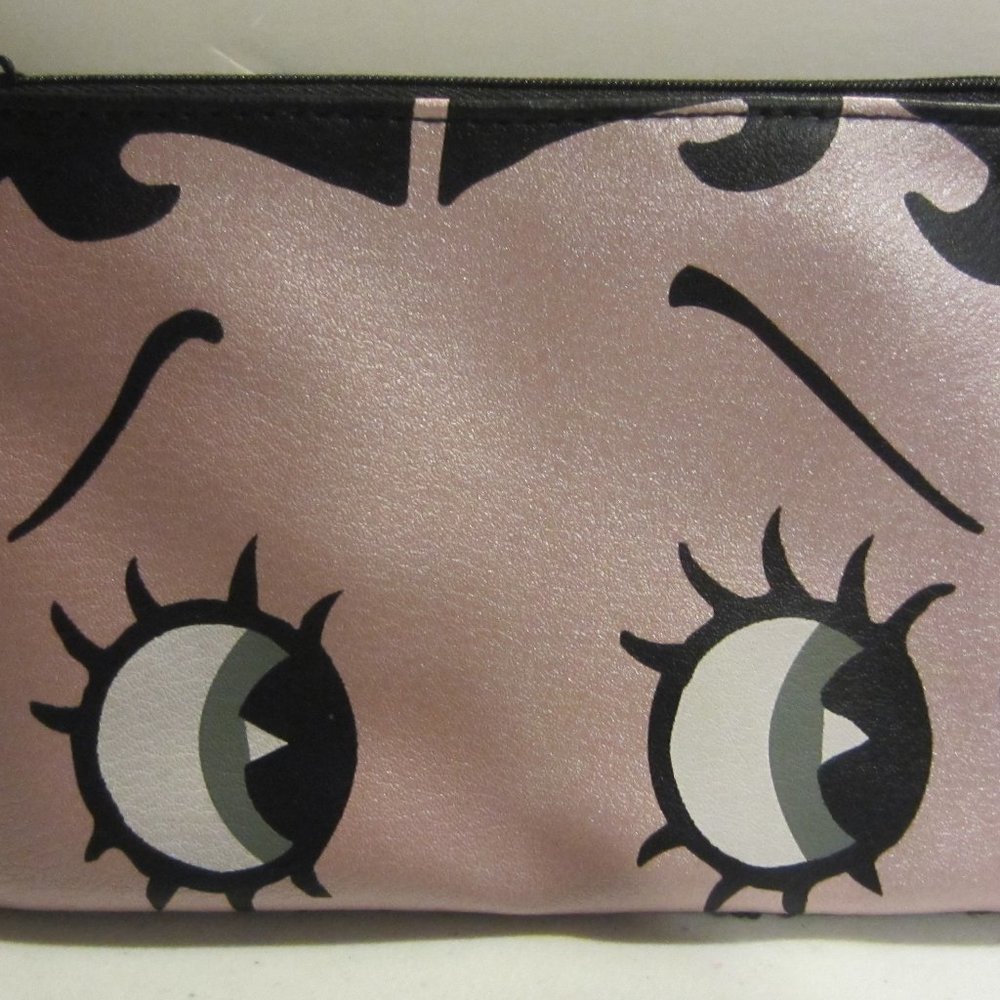 Betty boop  makeup bag